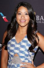 GINA RODRIGUEZ at 2015 Bafta Tea Party in Los Angeles