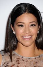 GINA RODRIGUEZ at 2015 People’s Choice Awards in Los Angeles