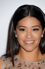GINA RODRIGUEZ at 2015 People’s Choice Awards in Los Angeles