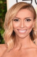 GIULIANA RANCIC at 2015 Golden Globe Awards in Beverly Hills