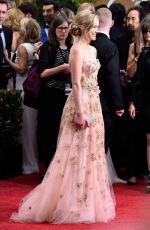 GREER GRAMMER at 2015 Golden Globe Awards in Beverly Hills