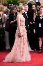 GREER GRAMMER at 2015 Golden Globe Awards in Beverly Hills