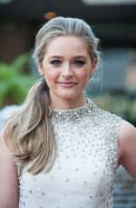 GREER GRAMMER at 72nd Annual Golden Globe Awards Preview Day in Beverly Hills