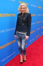 GWEN STEFANI at Paddington Premiere in Hollywood