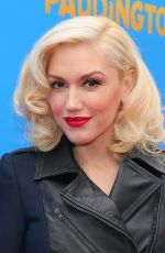 GWEN STEFANI at Paddington Premiere in Hollywood