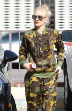 GWEN STEFANI Out and About in Los Angeles 1901