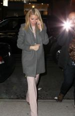 GWYNETH PALTROW Arrives at Watch What Happens Live in New York 1401
