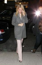 GWYNETH PALTROW Arrives at Watch What Happens Live in New York 1401
