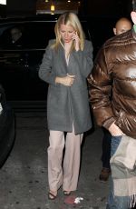 GWYNETH PALTROW Arrives at Watch What Happens Live in New York 1401