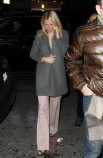 GWYNETH PALTROW Arrives at Watch What Happens Live in New York 1401