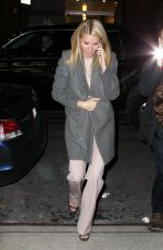 GWYNETH PALTROW Arrives at Watch What Happens Live in New York 1401