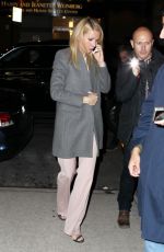 GWYNETH PALTROW Arrives at Watch What Happens Live in New York 1401