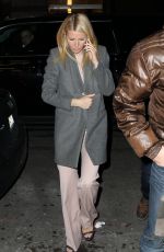 GWYNETH PALTROW Arrives at Watch What Happens Live in New York 1401