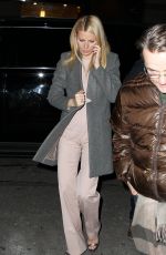 GWYNETH PALTROW Arrives at Watch What Happens Live in New York 1401
