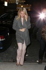 GWYNETH PALTROW Arrives at Watch What Happens Live in New York 1401