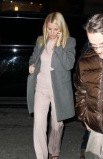 GWYNETH PALTROW Arrives at Watch What Happens Live in New York 1401
