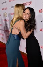 GWYNETH PALTROW at Mortdecai Premiere in Hollywood