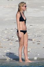 GWYNETH PALTROW in Bikini on the Beach in Cabo San Lucas 1801