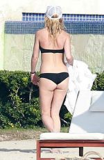 GWYNETH PALTROW in Bikini on the Beach in Cabo San Lucas 1801