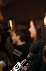 HAILEE STEINFELD at Ten Thousand Saints Premiere at 2015 Sundance Film Festival