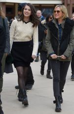 HAILEE STEINFELD Out and About at Sundance Film Festival in Park City