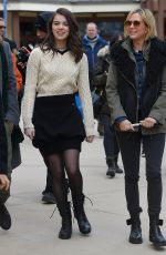 HAILEE STEINFELD Out and About at Sundance Film Festival in Park City