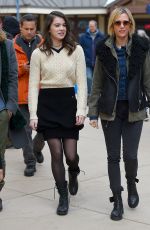 HAILEE STEINFELD Out and About at Sundance Film Festival in Park City