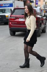 HAILEE STEINFELD Out and About at Sundance Film Festival in Park City