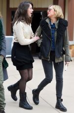 HAILEE STEINFELD Out and About at Sundance Film Festival in Park City