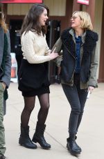 HAILEE STEINFELD Out and About at Sundance Film Festival in Park City