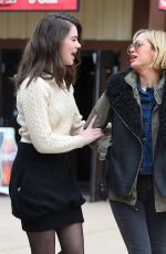 HAILEE STEINFELD Out and About at Sundance Film Festival in Park City