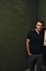 HAILEE STEINFELD - Ten Thousand Saints Sundance Portraits