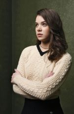 HAILEE STEINFELD - Ten Thousand Saints Sundance Portraits