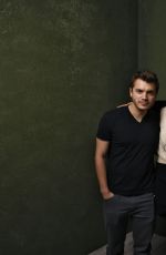 HAILEE STEINFELD - Ten Thousand Saints Sundance Portraits