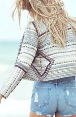 HAILEY CLAUSON - Tularosa Appareal Promos