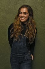 HALEY LU RICHARDSON - The Bronze Portraits at 2015 Sundance Film Festival