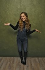 HALEY LU RICHARDSON - The Bronze Portraits at 2015 Sundance Film Festival