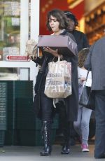 HALLE BERRY Out Shopping at Bristol Farms in Beverly Hills 1201