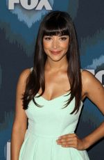 HANNAH SIMONE at 2015 Fox All-star Party in Pasadena
