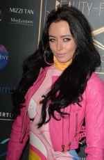 HATTY KEANE at Life is Beauty-full Premiere in London
