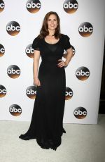 HAYLEY ATWELL at Disney and ABC Television Group TCA Winter Press Tour in Pasadena