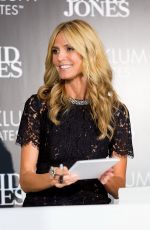 HEIDI KLUM at Intimates Collection Launch in Sydney