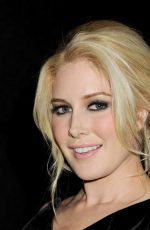 HEIDI MONTAG at Marriage Bootcamp Premiere Party in West Hollywood