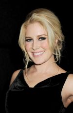 HEIDI MONTAG at Marriage Bootcamp Premiere Party in West Hollywood