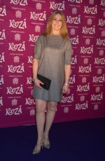 HELEN FOSPERO at Kooza by Cirque du Soleil VIP Performance in London