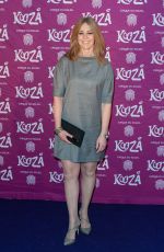 HELEN FOSPERO at Kooza by Cirque du Soleil VIP Performance in London
