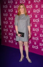 HELEN FOSPERO at Kooza by Cirque du Soleil VIP Performance in London