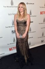HILARY DUFF at The Winstein Company and Netflix Golden Globe Party in Beverly Hills