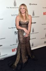 HILARY DUFF at The Winstein Company and Netflix Golden Globe Party in Beverly Hills