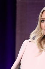 HILARY DUFF at Younger Panel TCA Press Tour in Pasadena